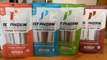 I Tried 1st Phorm High-Protein Meat Sticks On A 5-Day Road Trip. Here Are My Favorite Flavors