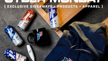 1st Phorm Cyber Monday Deals: Get Up To $230 Worth Of FREE GIFTS With Your Order!