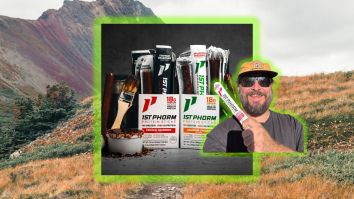 I Am Completely Obsessed With Snacking On These 1st Phorm High Protein Meat Sticks