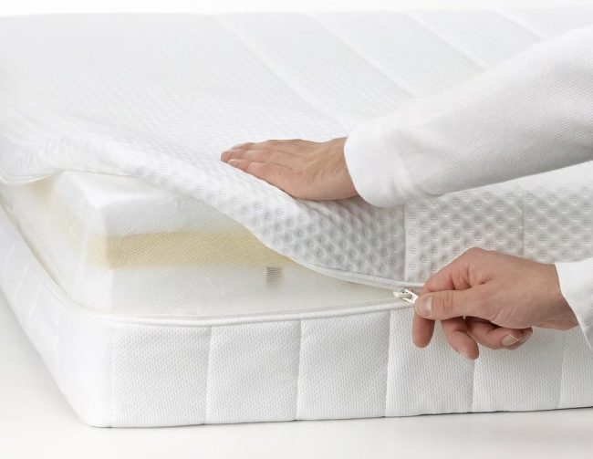 IKEA ÅKREHAMN Foam mattress