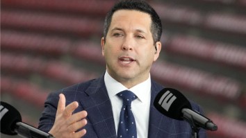 ESPN’s Adam Schefter Under Fire Over Comments On Sherrone Moore’s Arrest For Allegedly Threatening Mistress With A Knife