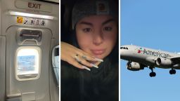 ‘What’s The Purpose Of Emergency Exits If We Can’t Use Them?’: American Airlines Customer Lands At Chicago’s O’Hare Airport. Then The Cabin Door Gets Jammed