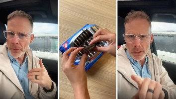 ‘I’m Bringing These To The Office Party’: Arkansas Man Eats Sugar-Free Double-Stuffed Oreos. He Didn’t Expect It To Turn Into A Traumatizing Event. Now He’s Warning Others