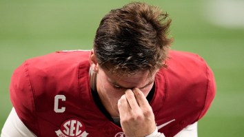 Could Alabama Miss College Football Playoff After Blowout Loss To Georgia In SEC Championship Game
