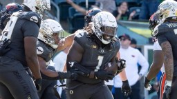 Oregon DT Bear Alexander’s Transfer Portal Decision Stuns The College Football World