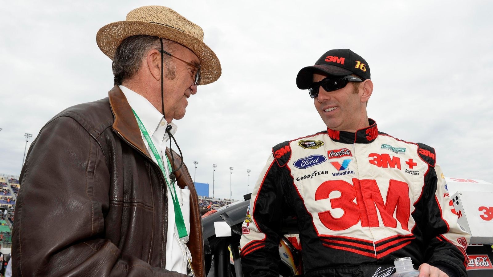 Gregory Roush Fatal North Carolina Plane Crash Linked To Ex-NASCAR Star Greg Biffle
