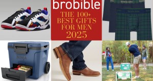 100+ best gifts for men in 2025