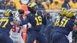 One Of Michigan’s Biggest Donors Says He’s Happy To Let Bryce Underwood Leave After Tough Freshman Season