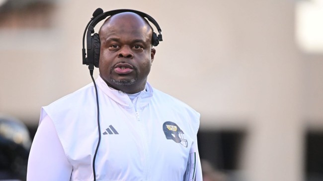 Charles Huff Memphis Tigers