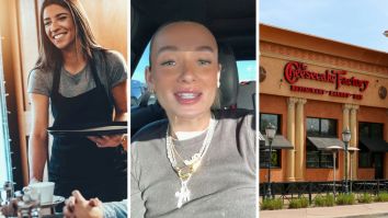 Florida Cheesecake Factory Customer Finishes ‘98%’ Of Appetizer. Then She Complains It’s Still On Her Bill: ‘I Couldn’t Even Finish It’
