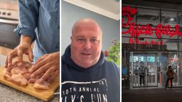 ‘Because Of Me…’: Atlanta Chick-Fil-A Worker Says He Decided To Custom-Make His Chicken In The Kitchen. Then An Executive Catches Him