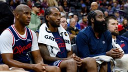 Kawhi Leonard And James Harden Don’t Understand What The Clippers Are Doing With Chris Paul