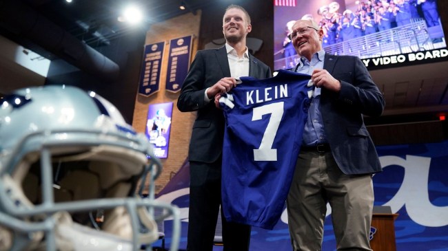 Collin Klein Kansas State Wildcats