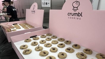 Oregon Beating Penn State In Football May Have Helped Cause The Collapse Of Crumbl Cookies