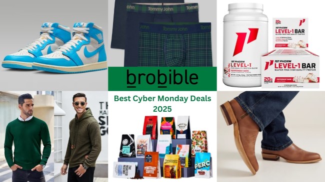 Cyber Monday gift guide