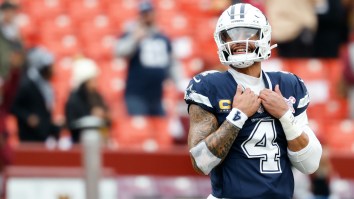 Dallas Cowboys QB Dak Prescott Led Teammates In Donating Part Of Their Salary To Franchise Employees: ‘Don’t Be Cheap’
