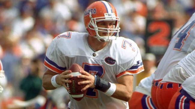 Florida QB Danny Wuerffel