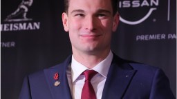 Indiana’s Fernando Mendoza Explains Why He Spoke Spanish During Heisman Speech