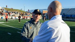 Ferris State Coach Tony Annese Hilariously Trolls Harding Ahead Of D-II National Championship Game With Clever Scholarship Offer