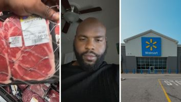 ‘That’s True Dystopia Right There’: Florida Man Notices New Anti-Theft Device On Walmart Steaks. People Say That’s Not The Only Shocking Detail About Them