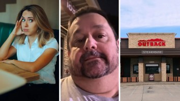 ‘It Happened To The Wrong Person’: Florida Restaurant Owner Gets Seated At Outback Steakhouse. Then He Walks Out After 15 Minutes. Was He Valid?