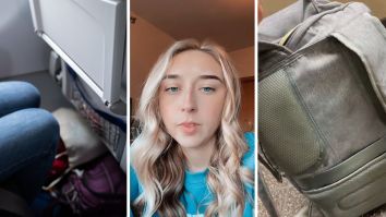 Florida Woman Gets Off Flight. Then She Sees What Happened To Her Carry-On Luggage: ‘Who Deprives Their Child From Using The Bathroom?’