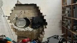 Thieves Make Off With Estimated $35 Million Haul After Drilling Into Bank Vault In Germany