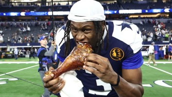 Dallas Cowboys WR George Pickens Claps Back At Richard Sherman After Criticism For Lazy Play