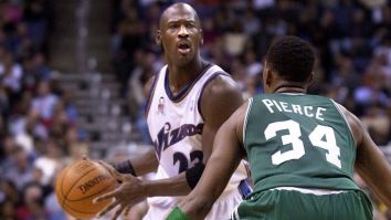 Paul Pierce Somehow Finds Way To Say Something Dumber Than Ever Before, Claims Michael Jordan Was ‘Limited Offensively’
