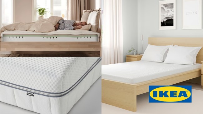 Shop IKEA mattresses on sale