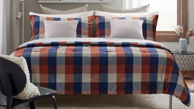 IKEA BLÅSENAP Comforter set