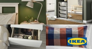 IKEA bedroom essentials under $100