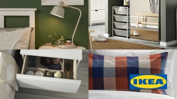 These IKEA Bedroom Decor Essentials Under $100 Are Exactly What You Need In The New Year