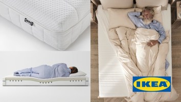 Looking For A New Mattress This Holiday Season? IKEA Has The Mattress And Comfort Guides To Help!
