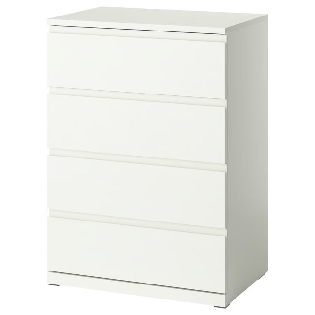 IKEA STORKLINTA 4-drawer dresser