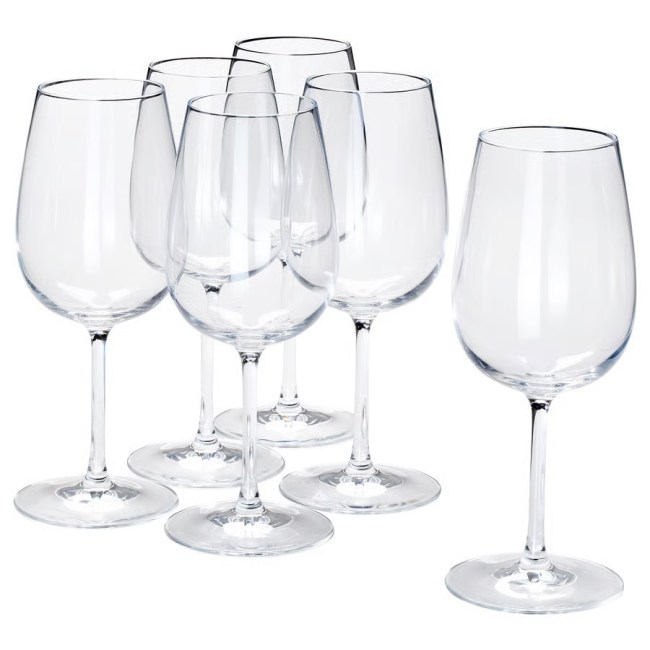 STORSINT Wine glass