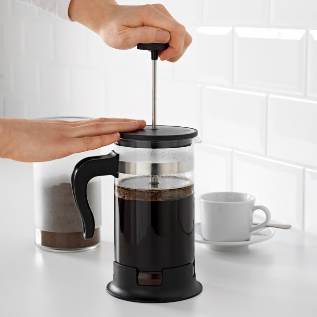 UPPHETTA French press coffee maker