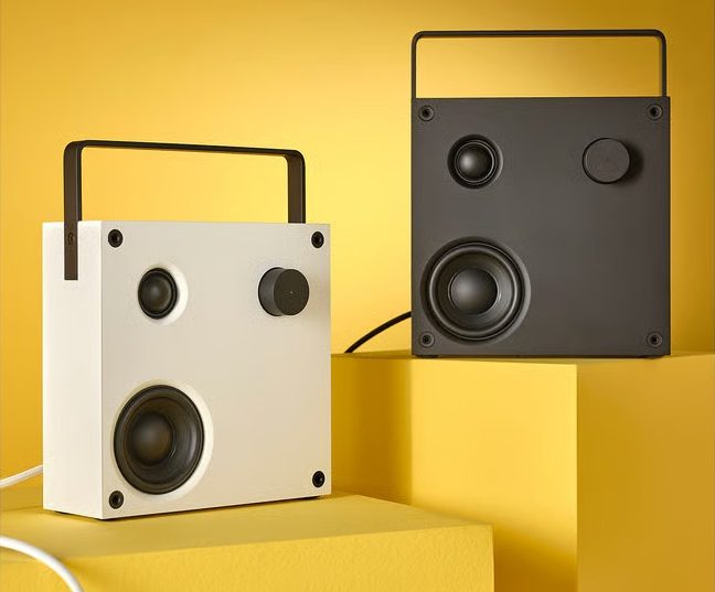 VAPPEBY Bluetooth speaker