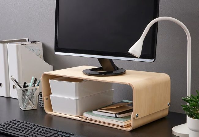 IKEA VATTENKAR Laptop/monitor stand