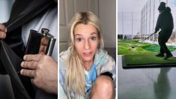 ‘Shame On Topgolf’: Illinois Topgolf Server Calls Out Customers For Sneaking In Alcohol—Then She Gets Fired