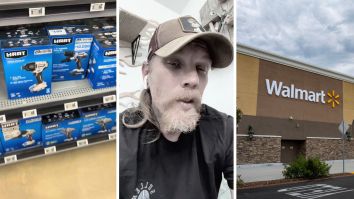 ‘They Have To Honor It’: Rhode Island Man Finds Pricey Hart Tools For 3 Cents At Walmart. Then A Worker Comes Over
