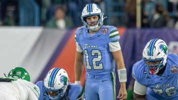 Tulane QB Jake Retzlaff Makes College Football Playoff After Getting Booted From BYU For Honor Code Violation