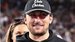 Johnny Manziel Reportedly Blamed ‘Stomach Flu’ As Reason For Not Flying From Florida To Texas & Missing College GameDay