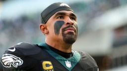 ‘It Definitely Stings, But How Do You Respond?’ Jalen Hurts Stays Positive Despite Terrible 4 Interception Game Vs Chargers