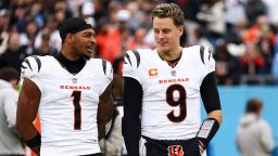 Ja’Marr Chase Adds To Concern About Joe Burrow With Admission The QB Needed To Be ‘Uplifted’