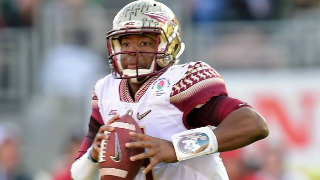 FSU QB Jameis Winston