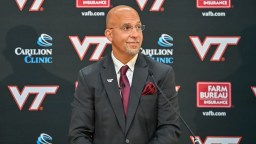 James Franklin Throws Penn State Under The Bus For Not Caring About Players In First Team Meeting With Virginia Tech