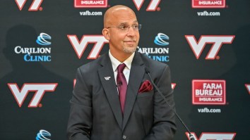 James Franklin Throws Penn State Under The Bus For Not Caring About Players In First Team Meeting With Virginia Tech