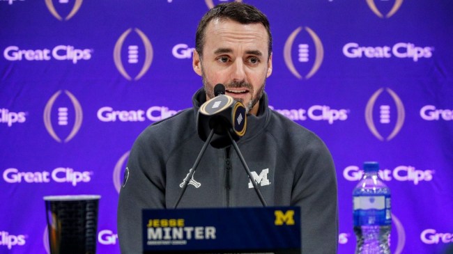 Jesse Minter Michigan