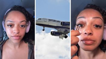 Woman Boards JetBlue Flight To Punta Cana. Then The Plane Has To Turn Around To JFK Because Of What Passenger Did: ‘No Fly List Is Not Enough’